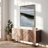 Soft Waves I (Canvas)