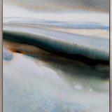 Soft Waves I (Canvas)