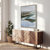 Soft Waves II (Canvas)