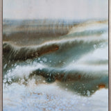 Soft Waves II (Canvas)