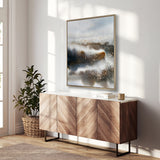 Soft Waves III (Canvas)