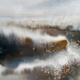 Soft Waves III (Canvas)