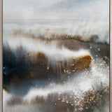 Soft Waves III (Canvas)