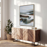 Soft Waves IV (Canvas)
