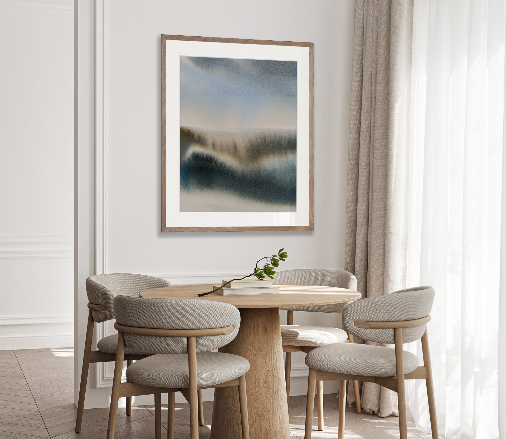 Aquataine Abstract Collection