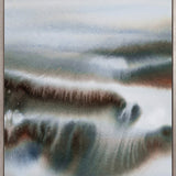 Soft Waves IV (Canvas)