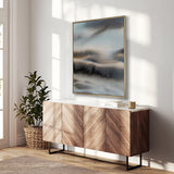 Soft Waves VII (Canvas)