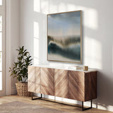 Soft Waves VIII (Canvas)