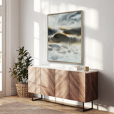 Soft Waves IX (Canvas)
