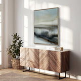 Soft Waves X (Canvas)