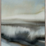 Soft Waves X (Canvas)