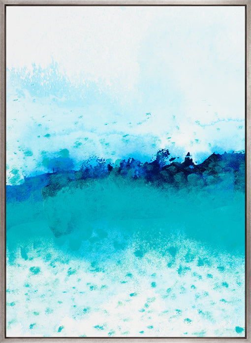 Aquatic Dreamscape I (Canvas)