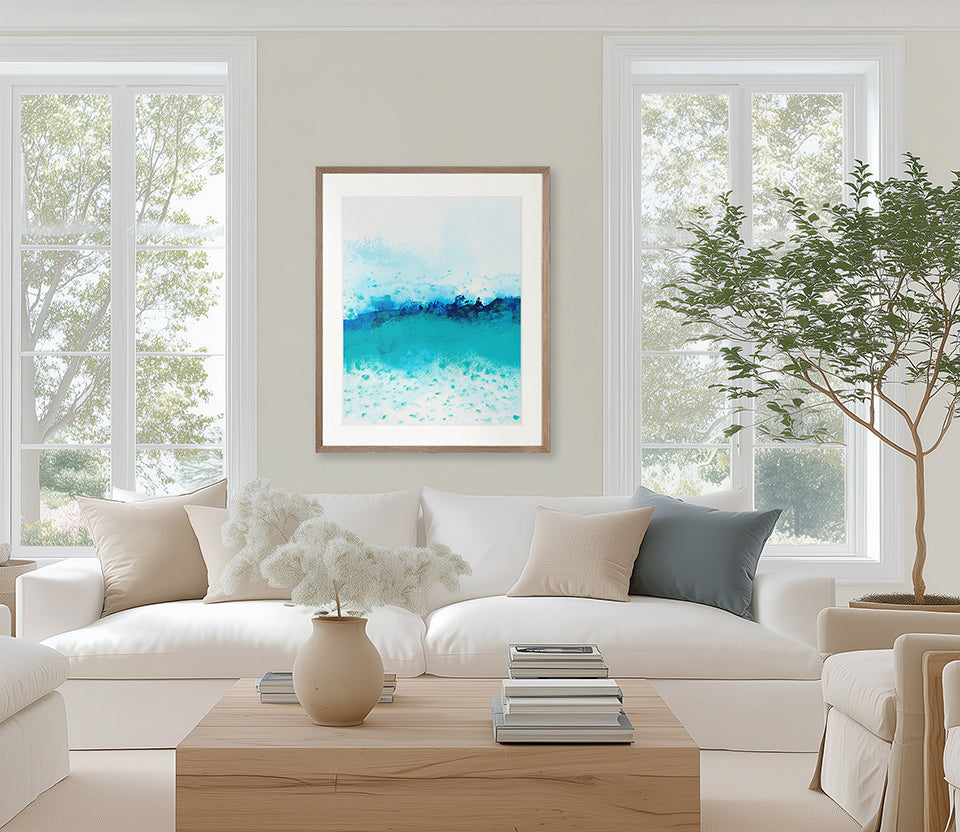 Aquatic Dreamscape I