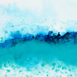 Aquatic Dreamscape I X-Large (1000mm W x 1400mm H) / Clear Acrylic