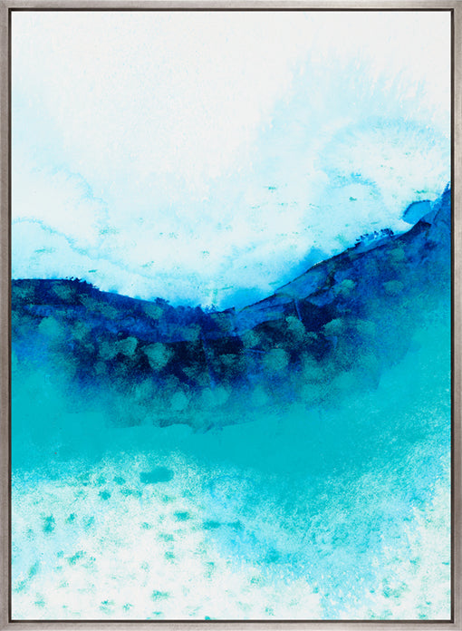 Aquatic Dreamscape II (Canvas)