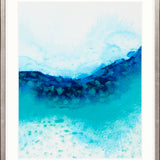 Aquatic Dreamscape II X-Large (1000mm W x 1400mm H) / Clear Acrylic
