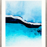 Aquatic Dreamscape III X-Large (1000mm W x 1400mm H) / Clear Acrylic