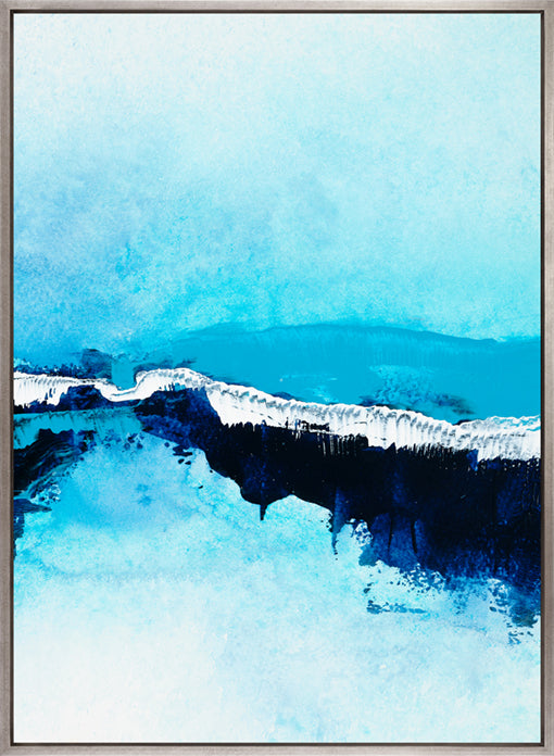 Aquatic Dreamscape IV (Canvas)