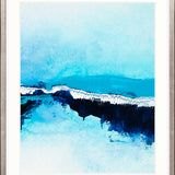 Aquatic Dreamscape IV X-Large (1000mm W x 1400mm H) / Clear Acrylic