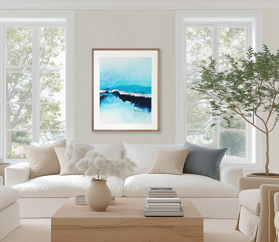 Aquatic Dreamscape IV