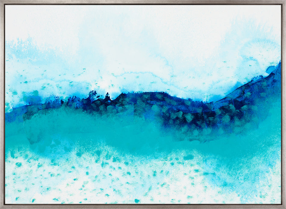 Aquatic Dreamscape V (Canvas)