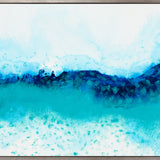 Aquatic Dreamscape V (Canvas) Large (1109mm W x 903mm H)