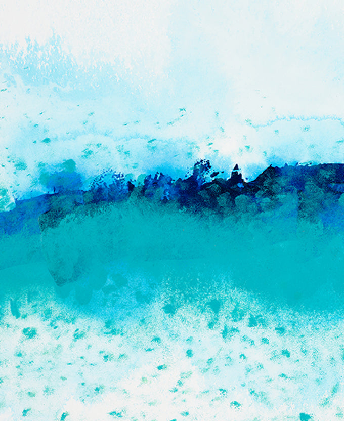 Aquatic Dreamscape V (Canvas)