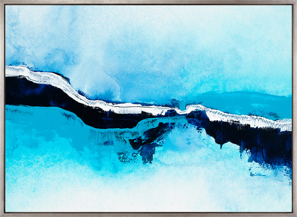 Aquatic Dreamscape VI (Canvas)