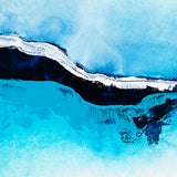 Aquatic Dreamscape VI (Canvas) Large (1109mm W x 903mm H)