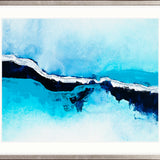 Aquatic Dreamscape VI X-Large (1400mm W x 1000mm H) / Clear Acrylic