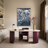 Arbelle Abstract I (Canvas) Large (903mm W x 1109mm H)