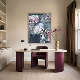 Arbelle Abstract II (Canvas) Large (903mm W x 1109mm H)