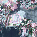Arbelle Abstract II (Canvas) Large (903mm W x 1109mm H)