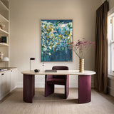 Arbelle Abstract III (Canvas) Large (903mm W x 1109mm H)