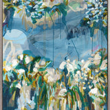 Arbelle Abstract IV (Canvas) Large (903mm W x 1109mm H)
