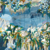 Arbelle Abstract IV X-Large (1000mm W x 1400mm H) / Clear Acrylic