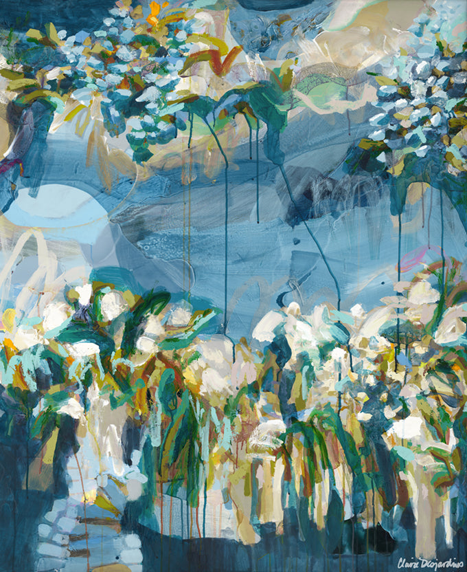 Arbelle Abstract IV