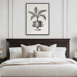 Arborea Collection I (Canvas) Large (903mm W x 1109mm H)