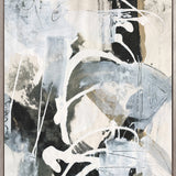 Arco Abstract I (Canvas) Large (903mm W x 1109mm H)