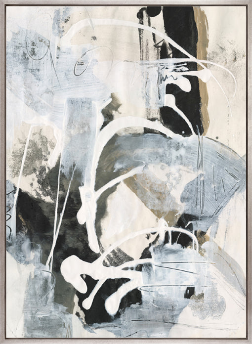 Arco Abstract I (Canvas)