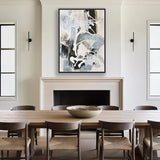 Arco Abstract I (Canvas) Large (903mm W x 1109mm H)