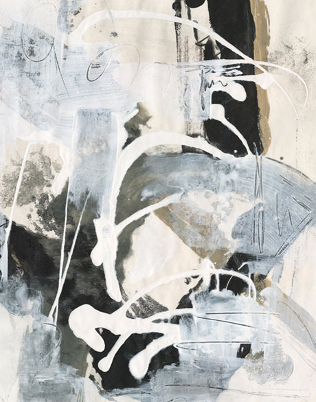 Arco Abstract I (Canvas)