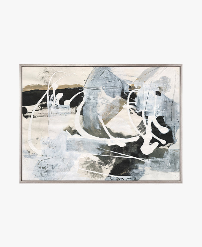 Arco Abstract I (Canvas)