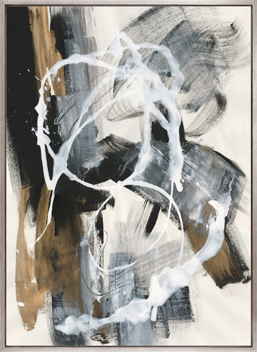 Arco Abstract III (Canvas)