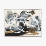 Arco Abstract III (Canvas) Large (903mm W x 1109mm H)