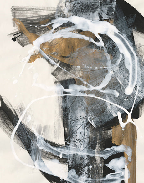 Arco Abstract IV (Canvas)