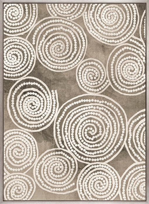 Ancestral Abstracts III (Canvas)