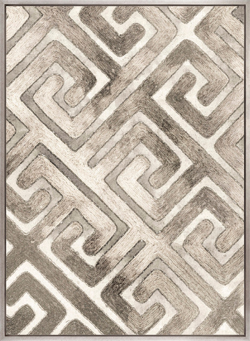 Ancestral Abstracts IV (Canvas)