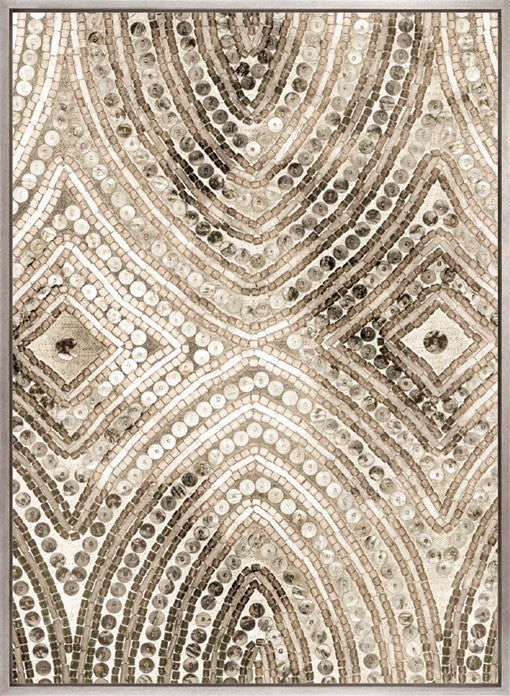 Ancestral Abstracts V (Canvas)