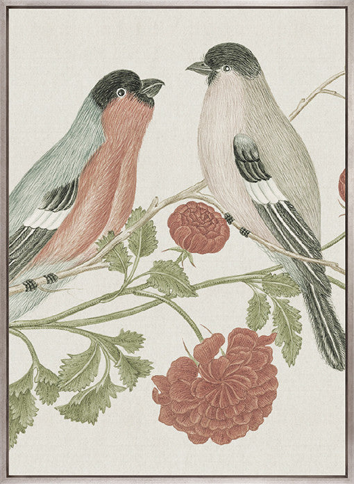 Ariala Bird IV (Canvas)